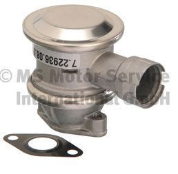 Ventil, sekundärventilation