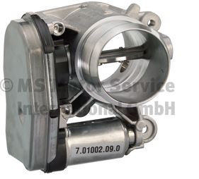 Alternativ bild 0 för Gasspjäll