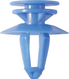 Push-Type-klämma för Ford 10-pack