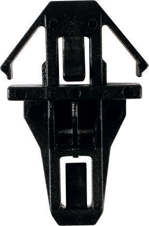 Kylargrill-klämma för Honda 10-pack