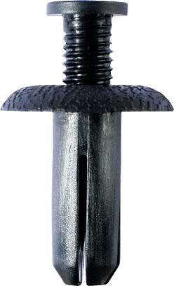 Push-Type-klämma för Mitsubishi 10-pack