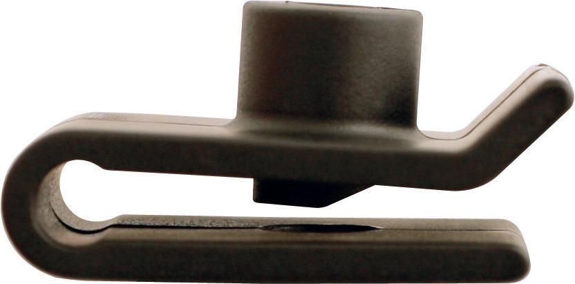 Nylon U-mutterklämma för Toyota 10-pack