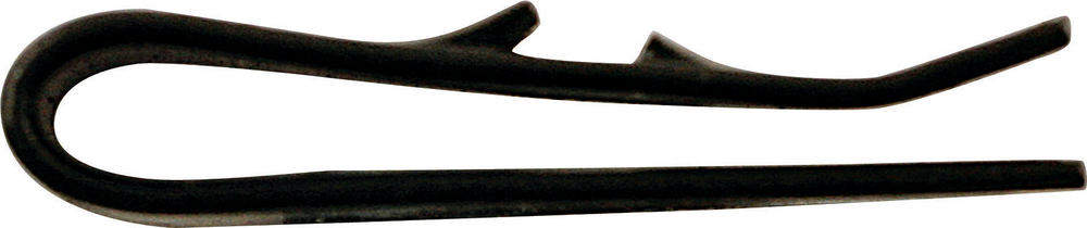 Metall U-mutter nummer 8 x 21 mm universal för Skoda 10-pack