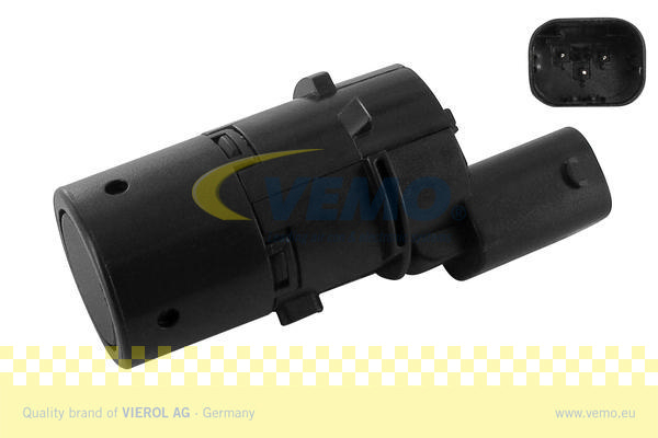 Alternativ bild 0 för Parkeringssensor