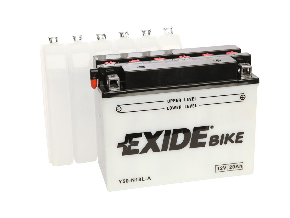 MC Batteri Exide