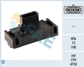 Alternativ bild 0 för MAP-Sensor