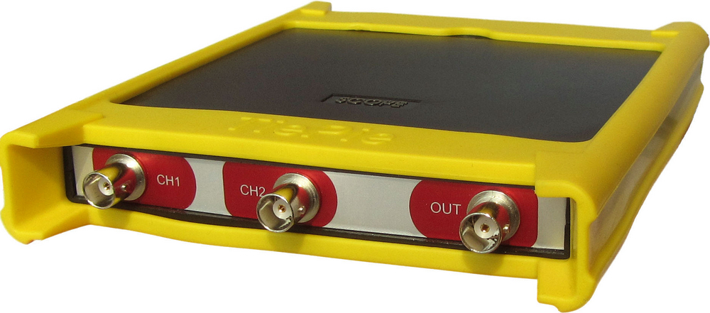 Gummiskydd för oscilloscope