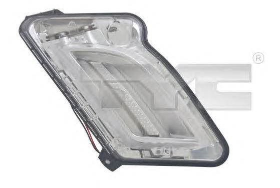 Alternativ bild 0 för Dagsfärdljus TYC