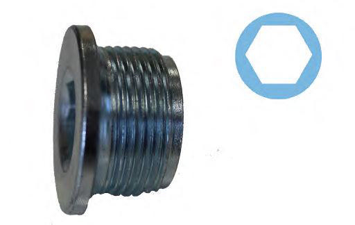 Alternativ bild 0 för Oljeplugg Corteco