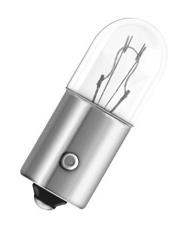 Osram Truckstar Pro - Glödlampa T4W 4W 24 V 1-pack