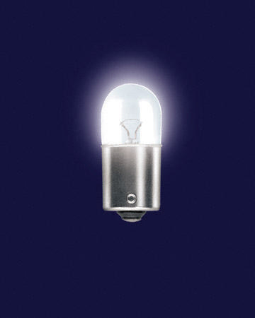Osram Truckstar Pro - Glödlampa R5W 5W 24 V 1-pack