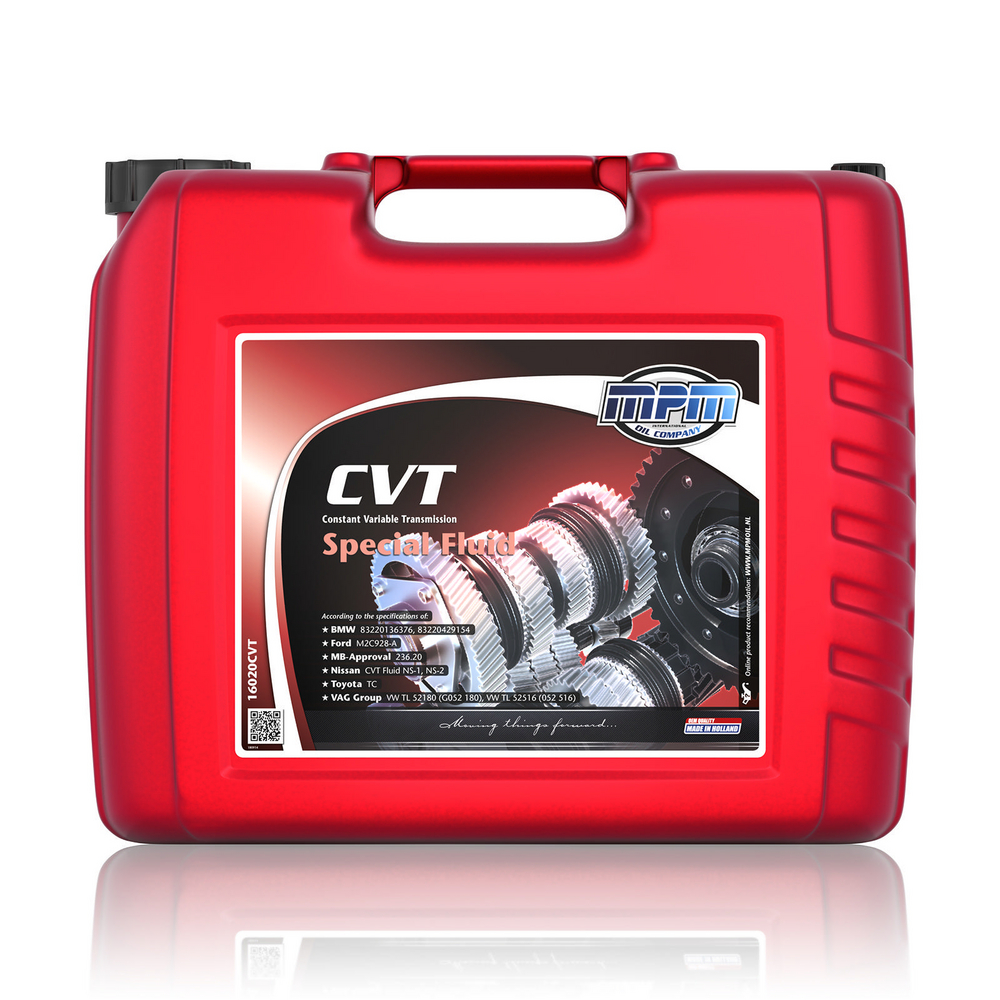 MPM CVT Constant Variabel 20L MPM