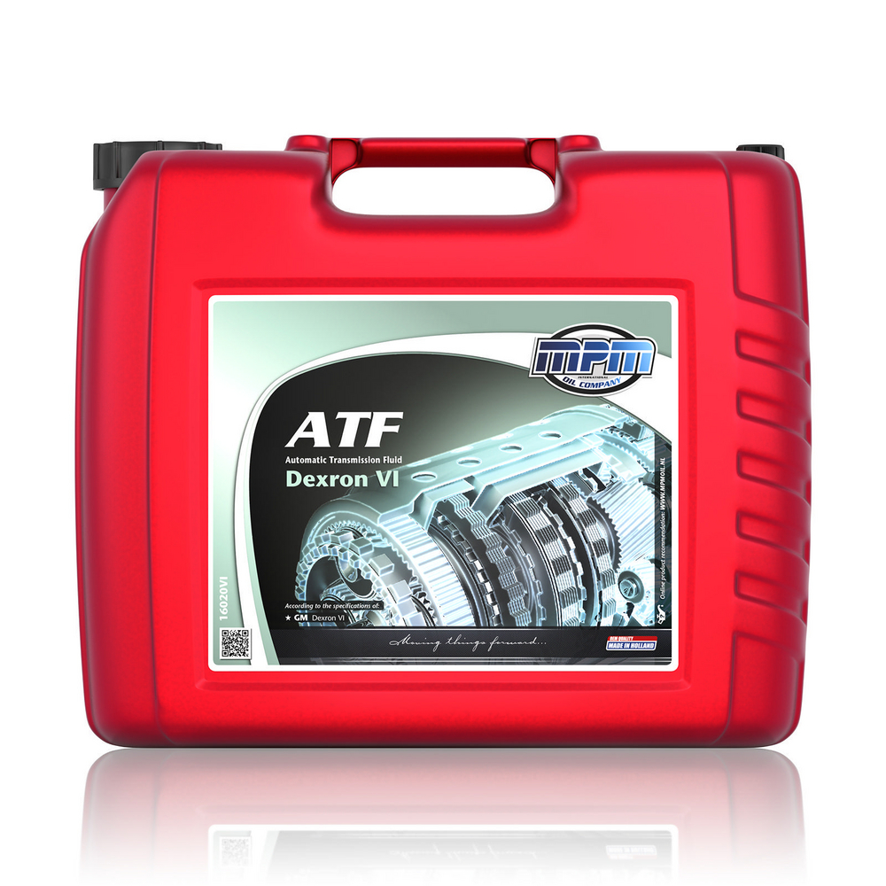 MPM ATF Dexron VI 20L MPM