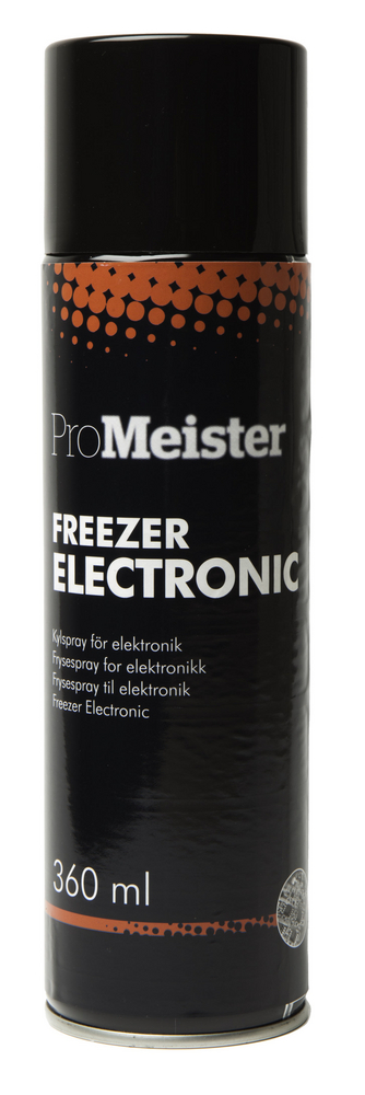 ProMeister Freezer Electronic - Kylspray för elektronik 360 ml