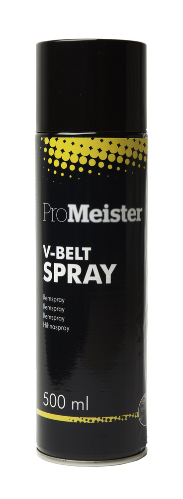 ProMeister V-Belt Spray - Remspray 500 ml