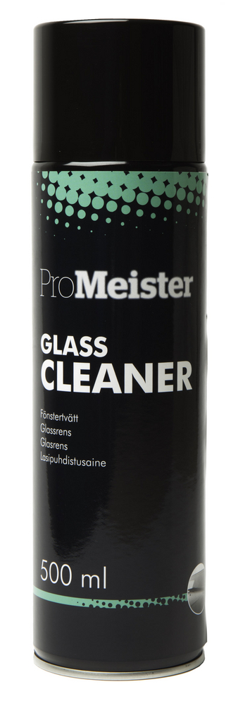 ProMeister - Glasrengöring/Fönsterputs 500 ml