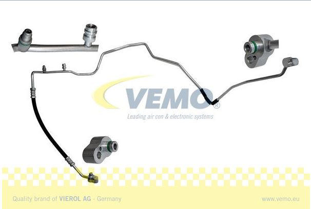 Alternativ bild 0 för Högtrycksledning Vemo