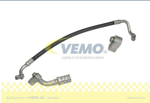 Alternativ bild 0 för Hög-/Lågtrycksledning AC Vemo