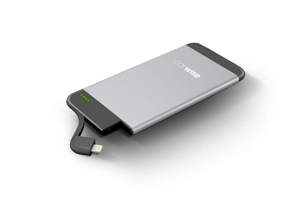 Carwise Powerbank 4.1 Ah