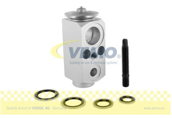 Alternativ bild 0 för Expansionsventil