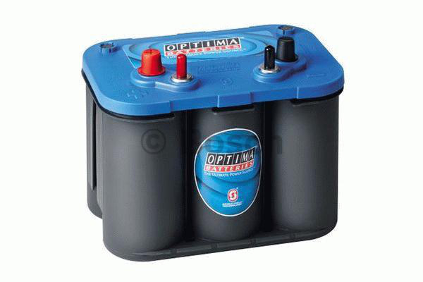 Optima Bluetop 34M BT SLI 4.2 50 Ah
