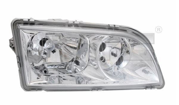 Alternativ bild 0 för Huvudstrålkastare TYC