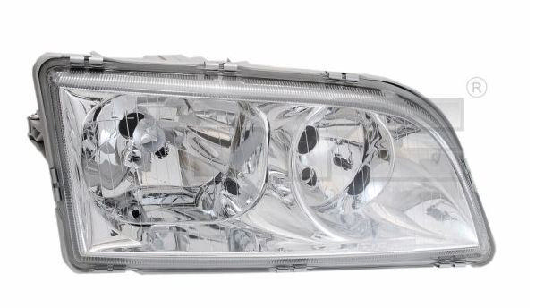 Alternativ bild 0 för Huvudstrålkastare TYC