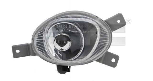 Alternativ bild 0 för Dimstrålkastare TYC