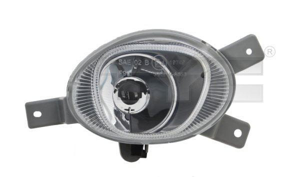 Alternativ bild 0 för Dimstrålkastare TYC