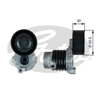 Alternativ bild 0 för Remspännare Gates