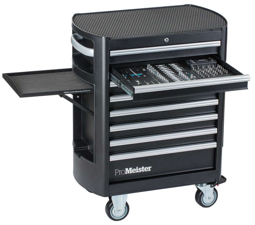 Verktygsvagn PM1 415-Delar