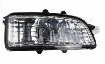 Alternativ bild 0 för Blinkers sidospegel TYC