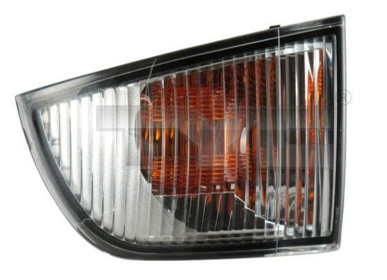 Alternativ bild 0 för Blinkers sidospegel TYC