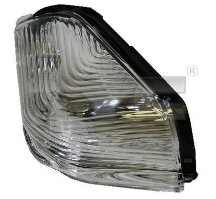 Alternativ bild 0 för Blinkers sidospegel TYC