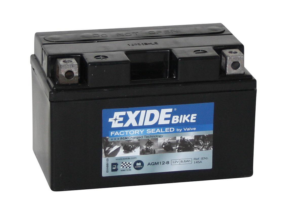 Batteri MC Exide