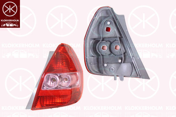 Alternativ bild 0 för Baklykta Klokkerholm