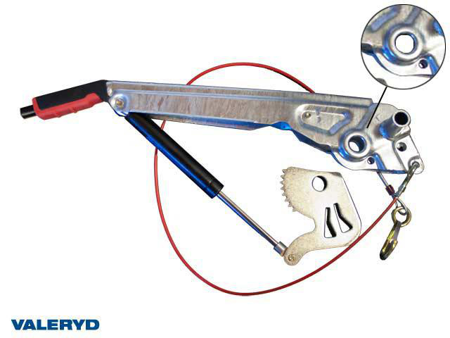 Handbromsspak AL-KO 60S/2 90S/3 131R 161S; 220094