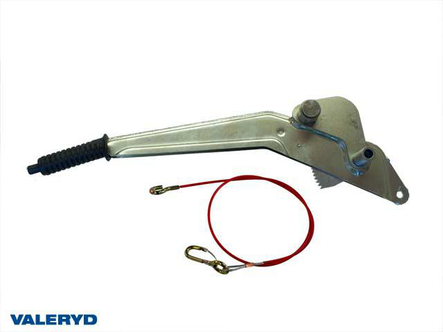 Handbromsspak Peitz ställbar höjd med K-wire