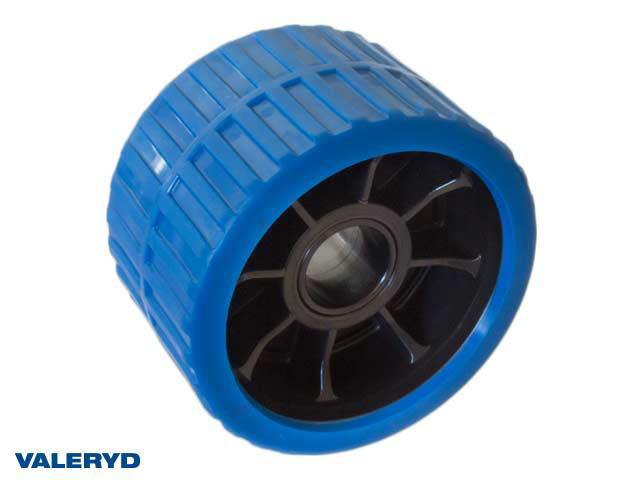 Sidorulle Ø120mm, Hål Ø15mm, 1000 kg Valeryd