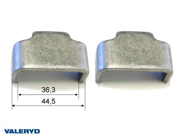 Låsbygel till Flaklås Pro (2-pack) Valeryd