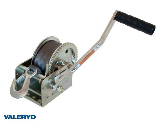 Vinsch DL-1402/635kg. Inklusive band 7,5