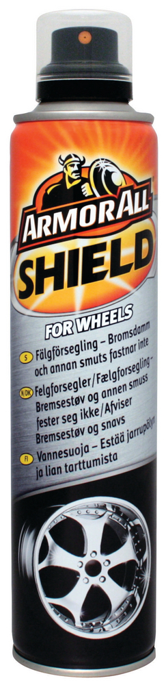 Armor All Shield For Wheels - Fälgförsegling 300 ml