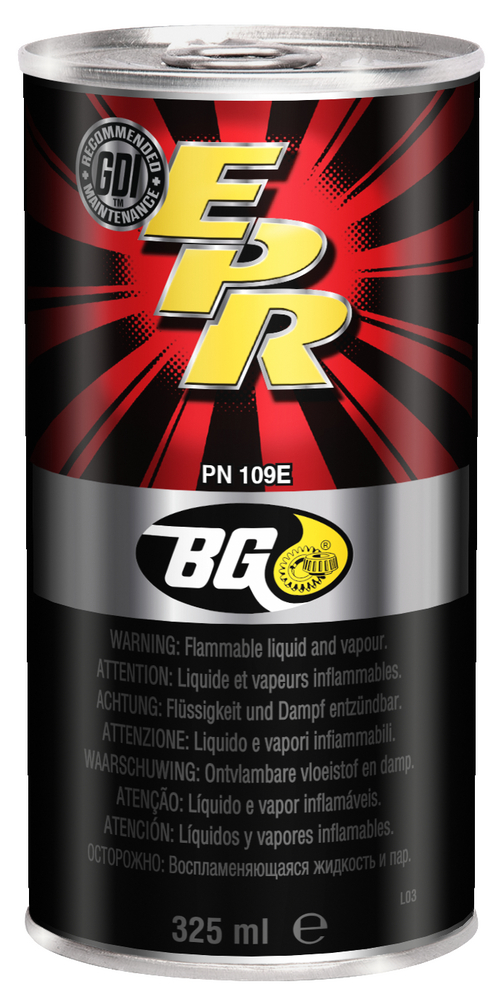 Motorrengöring BG