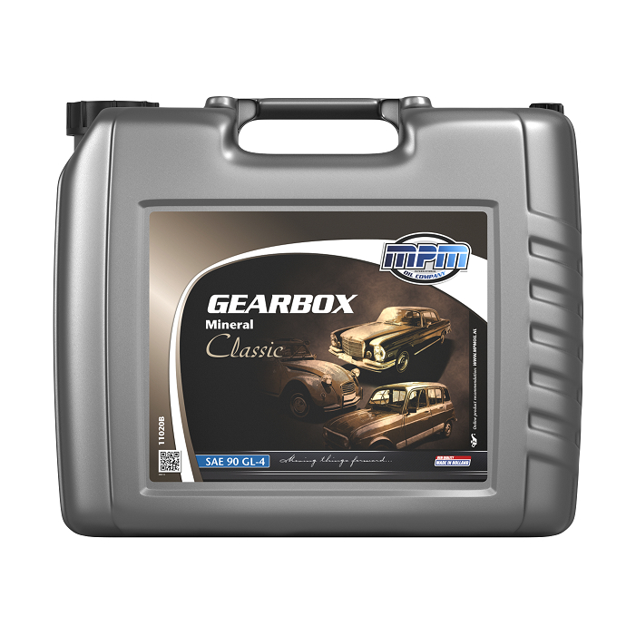 MPM Gearoil SAE 90 Classic GL-4 20L