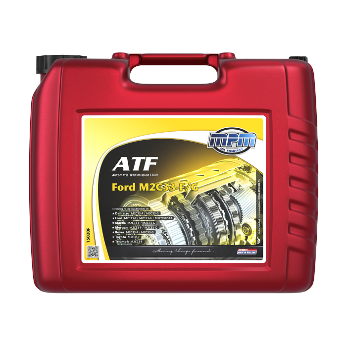 MPM ATF Ford 20L MPM