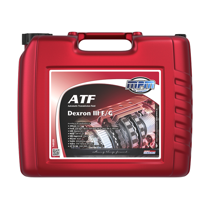 MPM ATF Dexron III F/G 20L MPM