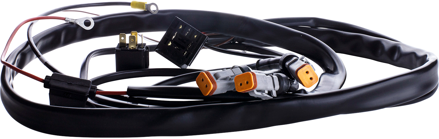 Ledningssats pro 3x DT-2 Strands