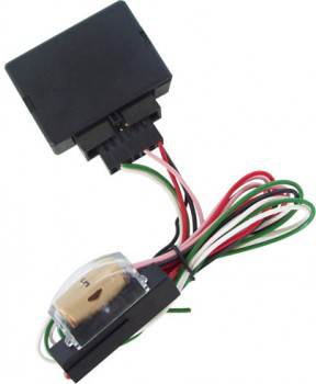 Can-Bus Interface, Backsignal