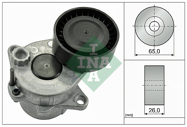 Alternativ bild 0 för Remsträckare INA