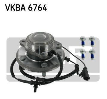 Alternativ bild 0 för Hjullagersats